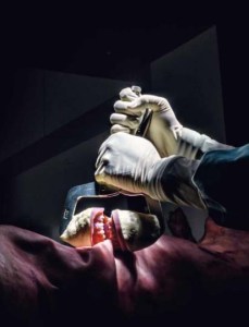 trouble with teeth copy